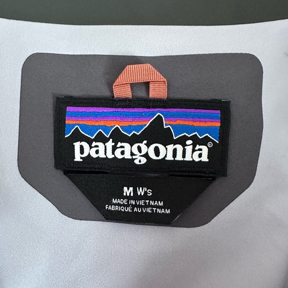 Patagonia Women's SnowDrifter Jacket Sz M - Picture 4 of 4